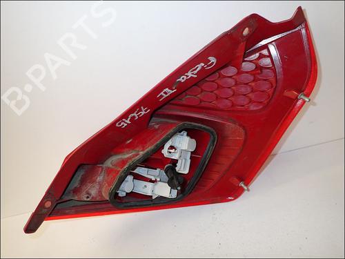 Left taillight FORD FIESTA VI (CB1, CCN) 1.25 | BP15420761C34 