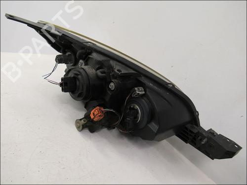 Used Left headlight MAZDA 3 (BK) 1.6 DI Turbo (109 hp) 15275514