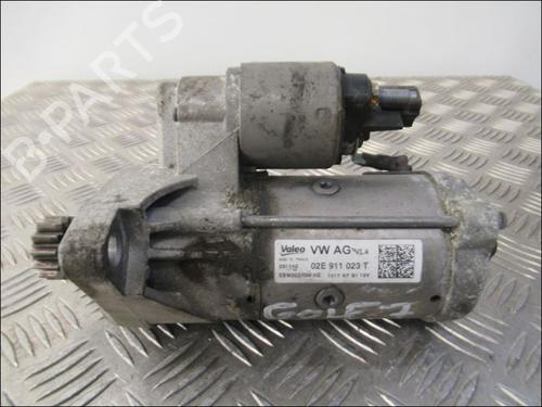 Startmotor VW GOLF VII (5G1, BQ1, BE1, BE2) 2.0 TDI | BP22224859M8 