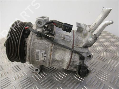 AC-Kompressor RENAULT SCÉNIC IV (J9_) 1.2 TCe 130 | BP25830127M34 