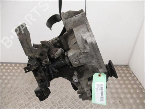 Used Gearbox VW POLO V (6R1, 6C1) 1.6 TDI (75 hp) 24634198