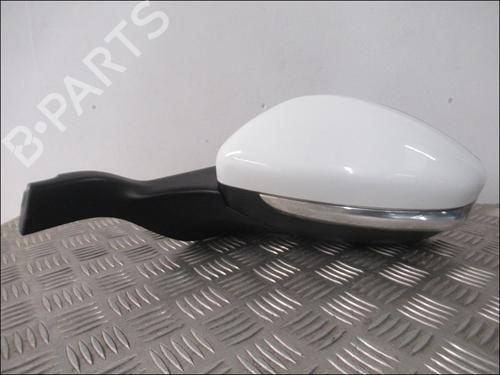 Used Left mirror PEUGEOT 208 I (CA_, CC_) 1.4 HDi (68 hp) 30117231