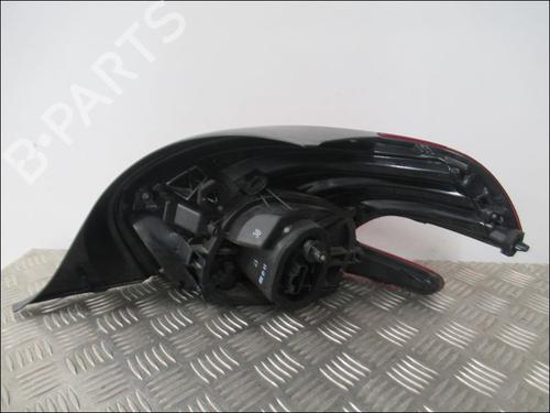Left taillight PEUGEOT 208 I (CA_, CC_) 1.2 VTI 82 | BP29441943C34