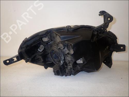 Left headlight NISSAN MICRA III (K12) 1.2 16V | BP15418707C28 