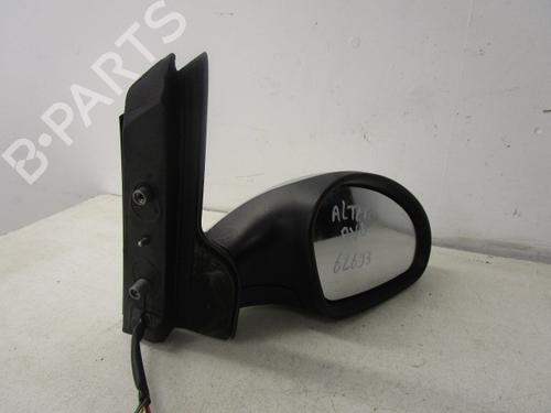 Used Right mirror SEAT ALTEA (5P1) [2004-2015]  23156344