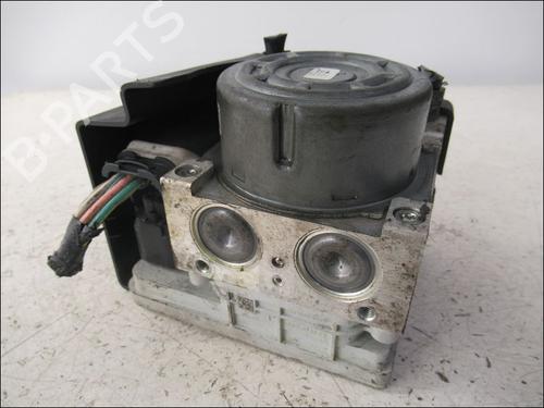 Used ABS pump PEUGEOT 208 I (CA_, CC_) 1.6 HDi (92 hp) 17134896