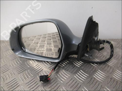 Used Left mirror AUDI A4 B8 Avant (8K5) 2.0 TDI (143 hp) 22399488
