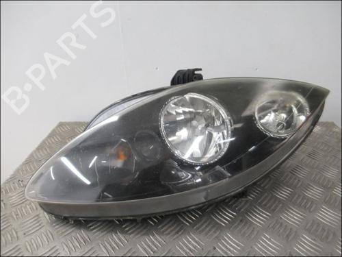 Left headlight SEAT ALTEA (5P1) 1.9 TDI | BP30651511C28