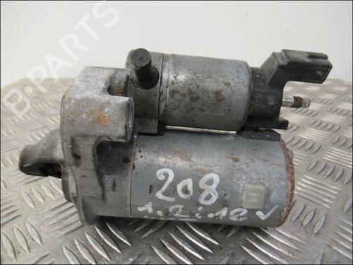 Starter PEUGEOT 208 I (CA_, CC_) 1.2 VTI 82 | BP24992204M8
