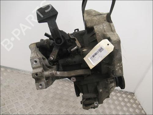 Gearbox SEAT LEON (1P1) 1.9 TDI | BP17134818M3 