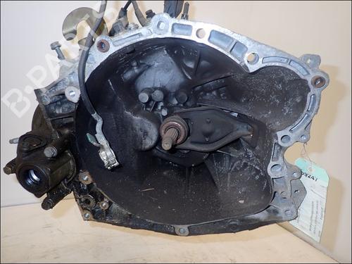 Used Gearbox PEUGEOT 307 CC (3B) 2.0 16V (140 hp) 23156180