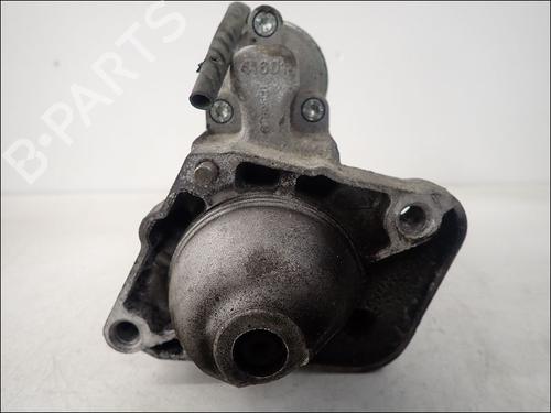 Starter RENAULT MEGANE IV Hatchback (B9A/M/N_) 1.5 dCi 90 (B9A1) | BP15420633M8 