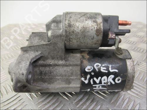 Starter OPEL VIVARO B Van (X82) 1.6 CDTI (05) | BP25859105M8