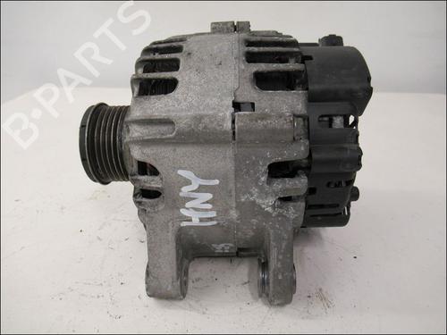 Used Alternator PEUGEOT 3008 I MPV (0U_) 1.2 (131 hp) 15275538