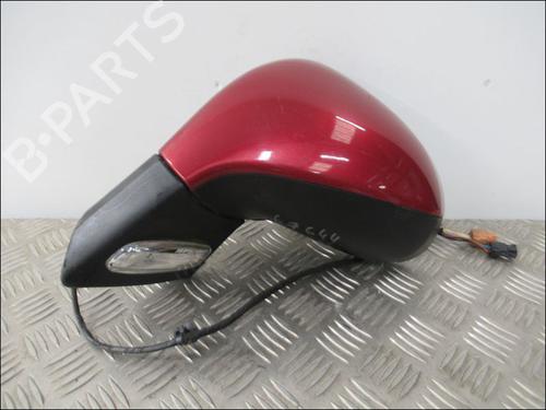 Retrovisor esquerdo PEUGEOT 207 (WA_, WC_) 1.6 HDi (92 hp) 31030477