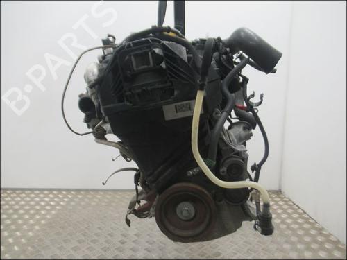 Used Engine RENAULT CLIO IV Grandtour (KH_) 1.5 dCi 90 (KHN3, KHN4) (90 hp) 31796202