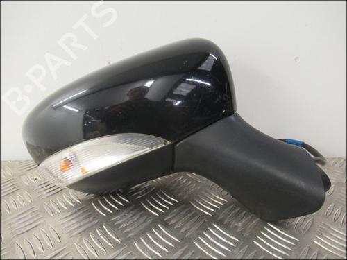 Used Right mirror RENAULT CLIO IV (BH_) 1.5 dCi 75 (75 hp) 18663793