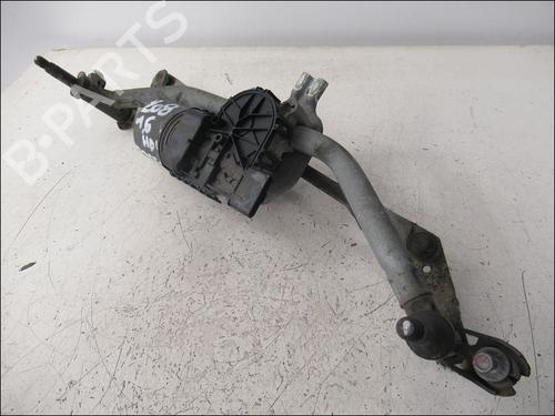 Used Front wiper motor PEUGEOT 208 I (CA_, CC_) 1.6 HDi (92 hp) 17135599