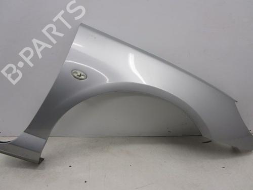 Used Right front fenders PEUGEOT 407 Coupe (6C_) 2.0 HDi (136 hp) 15418911