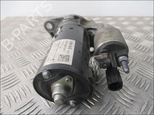 Used Starter VW TIGUAN (5N_) 2.0 TDI (110 hp) 29986596