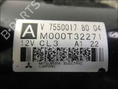 Used Starter CITROËN DS3 (SA_) 1.6 VTi 120 (120 hp) 27168990