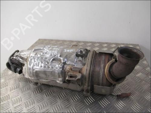 partikelfilter PEUGEOT 308 II (LB_, LP_, LW_, LH_, L3_) 1.6 HDi (92 hp) 29015998