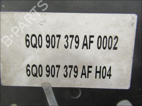 Used ABS pump VW POLO (9N_, 9A_) 1.4 TDI (80 hp) 18543359