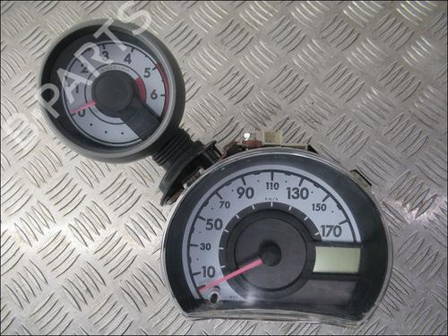 Used Instrument cluster CITROËN C1 (PM_, PN_) 1.4 HDi (54 hp) 20128233