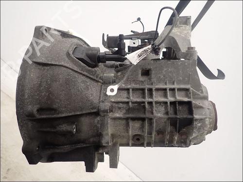 Gearbox FORD FOCUS II Turnier (DA_, FFS, DS) 1.6 TDCi | BP15418700M3