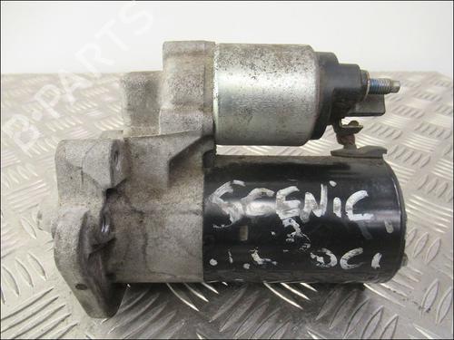 Starter RENAULT SCÉNIC III (JZ0/1_) 1.5 dCi | BP18351572M8 