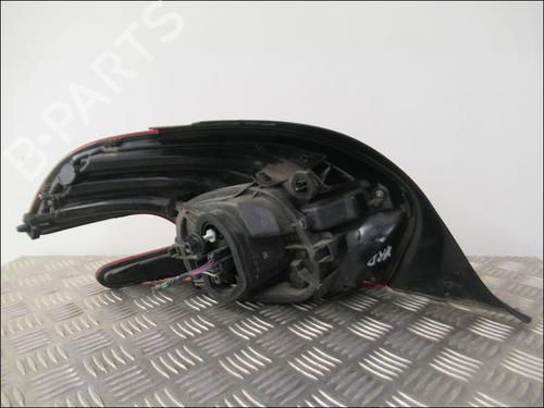 Used Right taillight PEUGEOT 208 I (CA_, CC_) 1.6 HDi / BlueHDi 75 (75 hp) 27216452