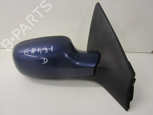 Used Right mirror RENAULT MEGANE II (BM0/1_, CM0/1_) 1.5 dCi (BM0F, BM0T, BM2B, CM0F, CM0T) (82 hp) 15420697