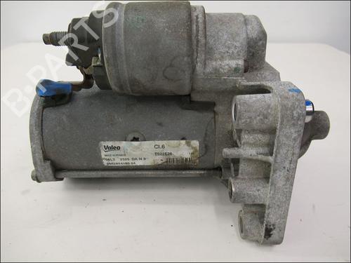 Used Starter PEUGEOT 2008 I (CU_) 1.6 HDi (92 hp) 15275336