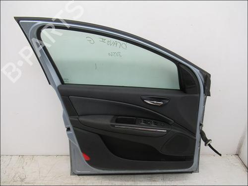 Left front door FIAT BRAVO II (198_) 1.9 D Multijet (198AXB1A) | BP15418676C2 