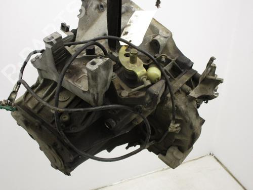 Used Gearbox PEUGEOT 407 (6D_) 2.0 HDi 135 (6DRHRH, 6DRHRE, 6DRHRG, 6DRHRJ) (136 hp) 23156176