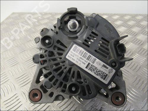 Alternator RENAULT MEGANE III Grandtour (KZ0/1) 1.2 TCe (KZ2B, KZ11) | BP18351648M7 