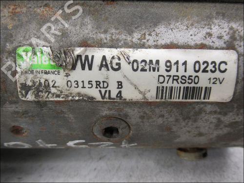 Starter SKODA OCTAVIA I (1U2) 1.9 TDI | BP15419542M8 