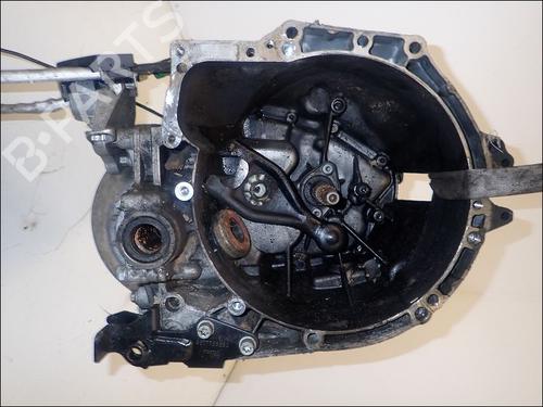 Used Gearbox PEUGEOT 308 II (LB_, LP_, LW_, LH_, L3_) 1.6 BlueHDi 120 (120 hp) 15275529