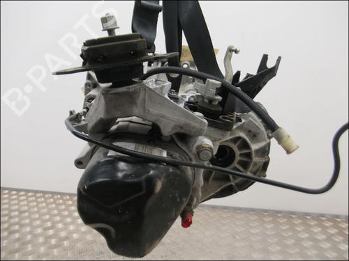 Gearbox RENAULT CLIO III (BR0/1, CR0/1) 1.2 16V (BR02, BR0J, BR11, CR02, CR0J, CR11) | BP23896568M3 