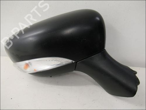 Used Right mirror RENAULT CLIO IV (BH_) 1.5 dCi 75 (75 hp) 15275576