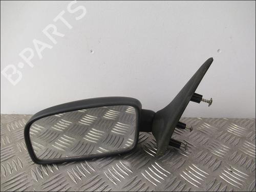 Used Left mirror PEUGEOT 106 I (1A, 1C) 1.0 (45 hp) 19337687