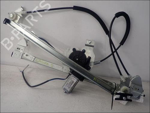 Rudehejsemekanisme ventre foran RENAULT LAGUNA II (BG0/1_) 1.9 dCI (BG0E) (105 hp) 31179805