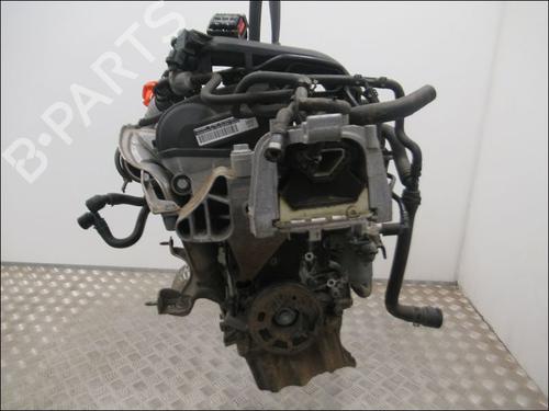 Motor für VW POLO VI (AW1, BZ1, AE1) 1.0 TSI (95 hp) 28484203