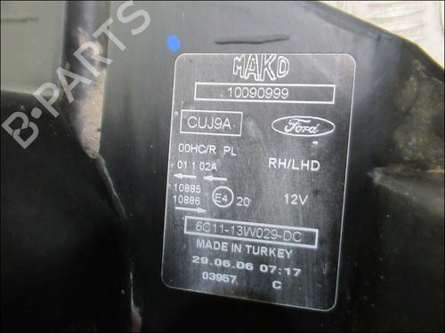 Used Right headlight FORD TRANSIT Van (FA_ _) 2.2 TDCi (85 hp) 28331618