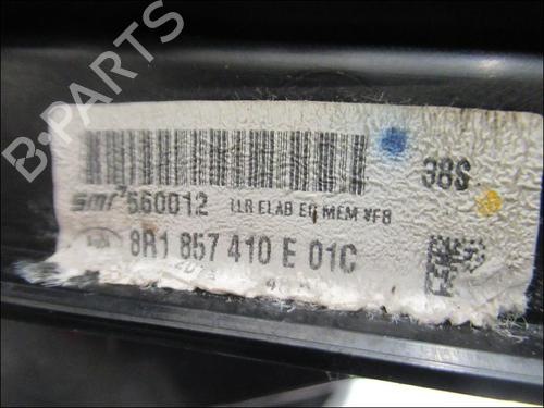Used Right mirror AUDI Q5 (8RB) 3.0 TDI quattro (240 hp) 29739785