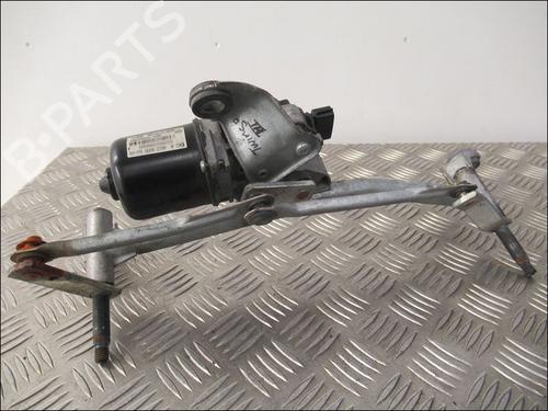 Used Front wiper motor RENAULT TWINGO III (BCM_, BCA_) 0.9 TCe 90 (BCM9, BCM2) (90 hp) 18352087