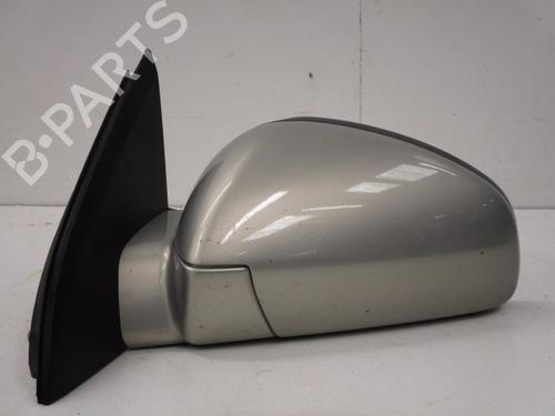 Used Left mirror OPEL VECTRA C Estate (Z02) 1.9 CDTI (F35) (150 hp) 23156386