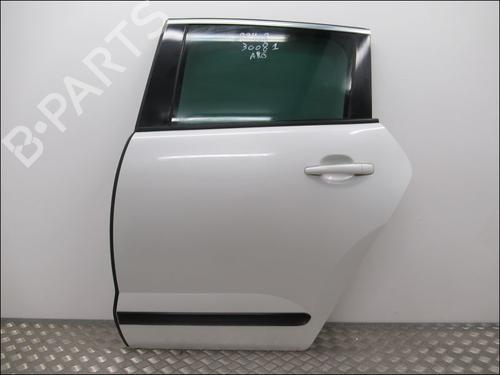 Used Left rear door PEUGEOT 3008 I MPV (0U_) 2.0 HDi Hybrid4 (0URHCA) (200 hp) 17135216