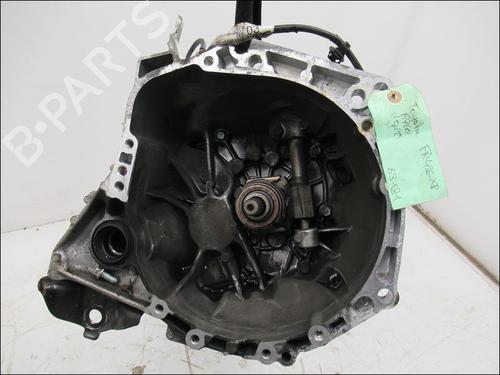 Used Gearbox TOYOTA AYGO (_B4_) 1.0 VVTi (KGB40) (72 hp) 15275757
