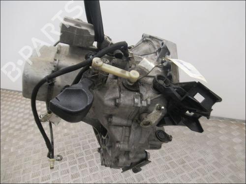 Used Gearbox PEUGEOT 207 (WA_, WC_) 1.4 (73 hp) 28833055